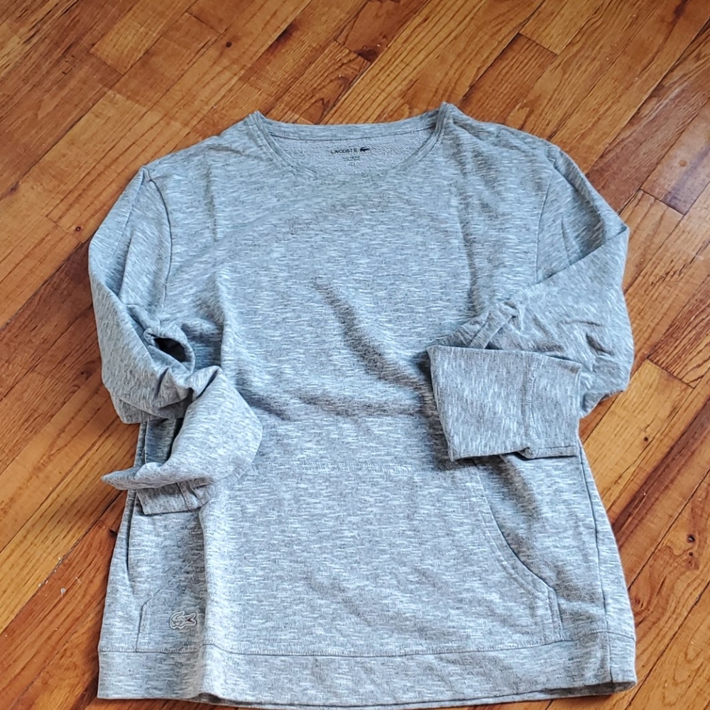 Lactose crew sleep sweater